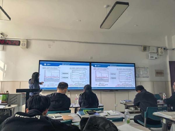 suncitygroup太阳集团顺利开展2026届研究生预答辩会